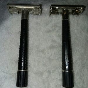 Vintage Schick Single Blade Razors